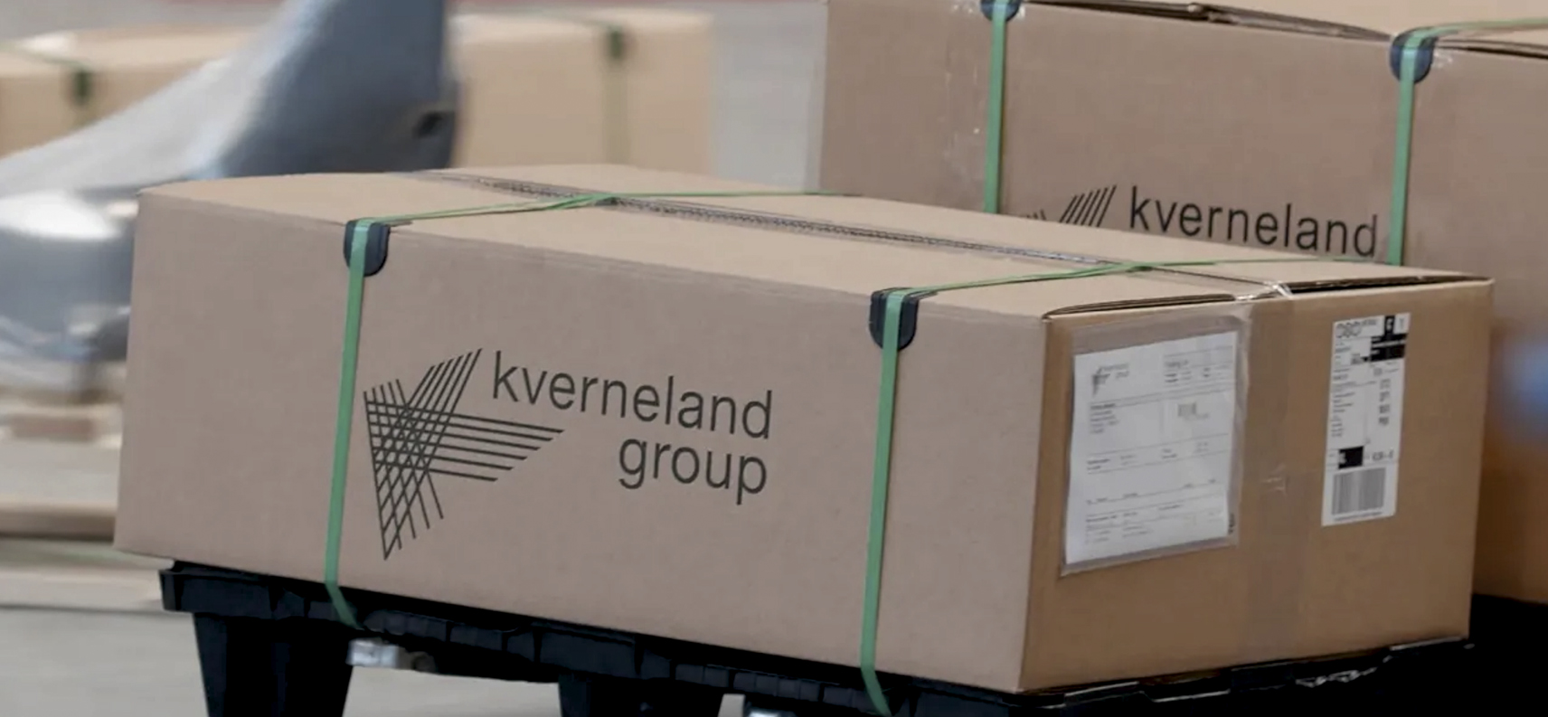 Запасные части к технике Kverneland