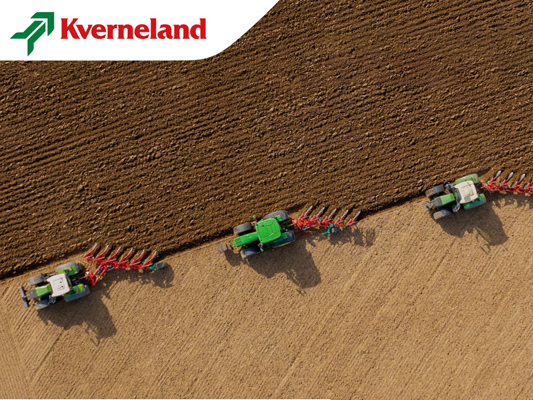 Специальное предложение от Kverneland.