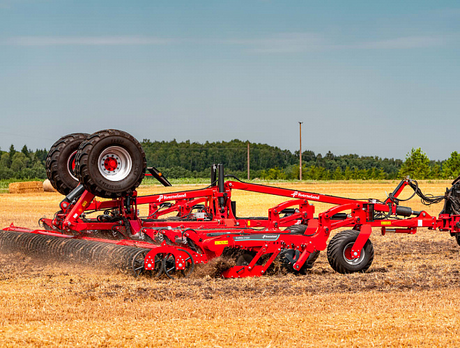 Kverneland Qualidisc 21000 T