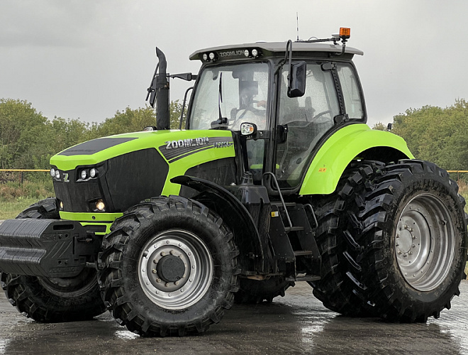ZOOMLION PL 2304 (230 л.с.)
