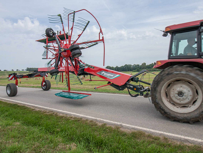 KVERNELAND 9670 S VARIO-9670 S EVO