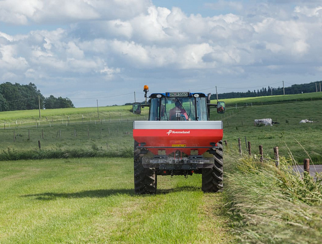 Разбрасыватель Kverneland Exacta CL