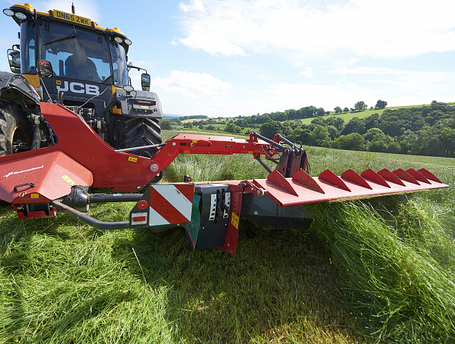 Kverneland 3336 MT Vario
