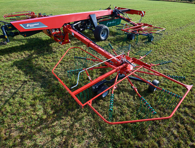 Kverneland 94125 C - 95130 C