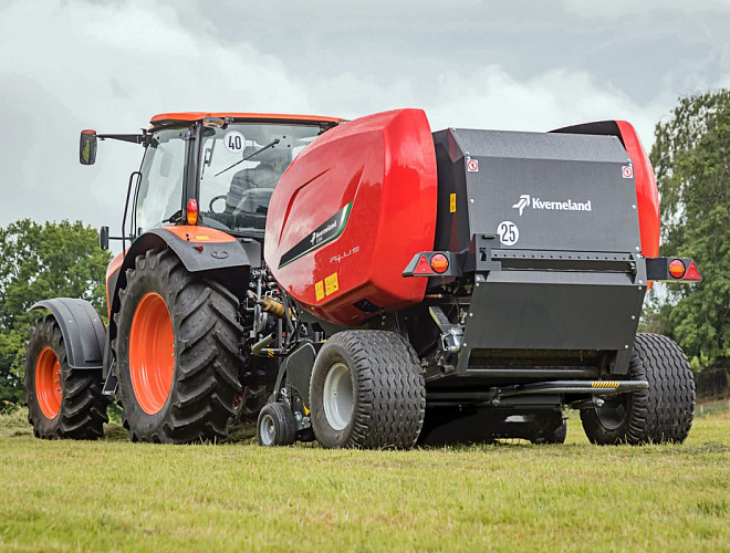 Kverneland 6350 Plus