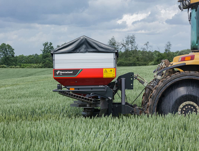 Разбрасыватель Kverneland Exacta HL