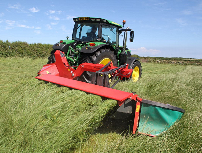Kverneland 3332MT - 3332MR - 3336MT
