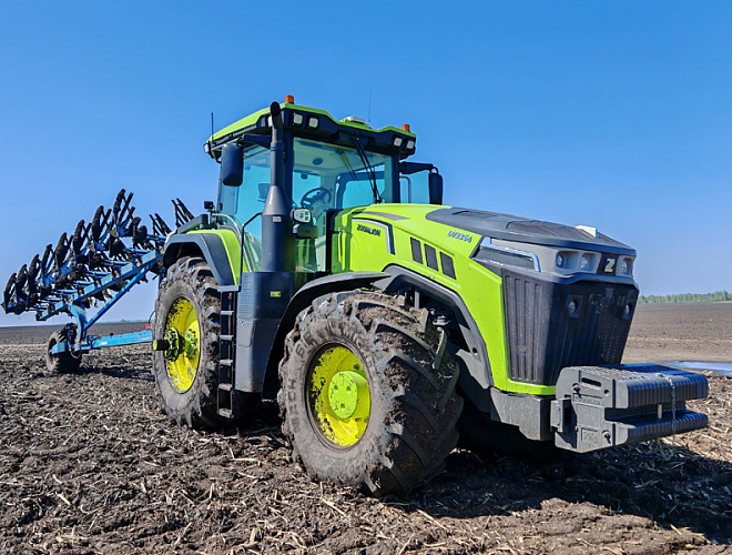 ZOOMLION DV3354 (335 л.с.)