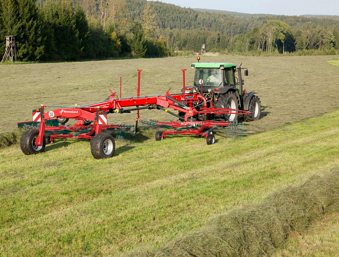 Kverneland 9577 S