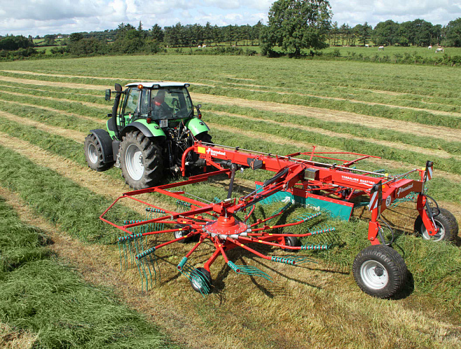 Kverneland 9580 C - 9584 C - 9590 C Hydro 