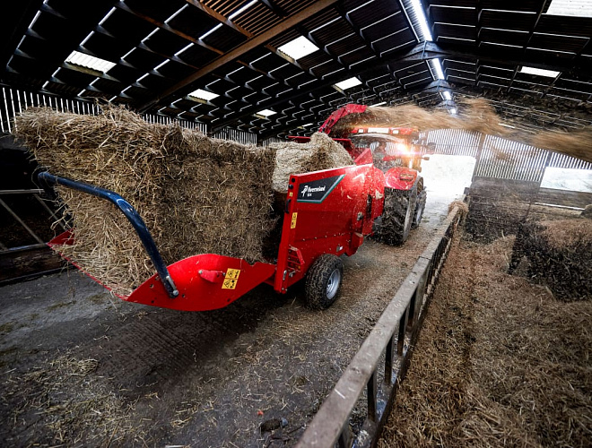 Kverneland 860 Pro