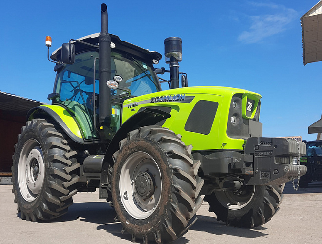 ZOOMLION серии RS (130 - 160 л.с.)
