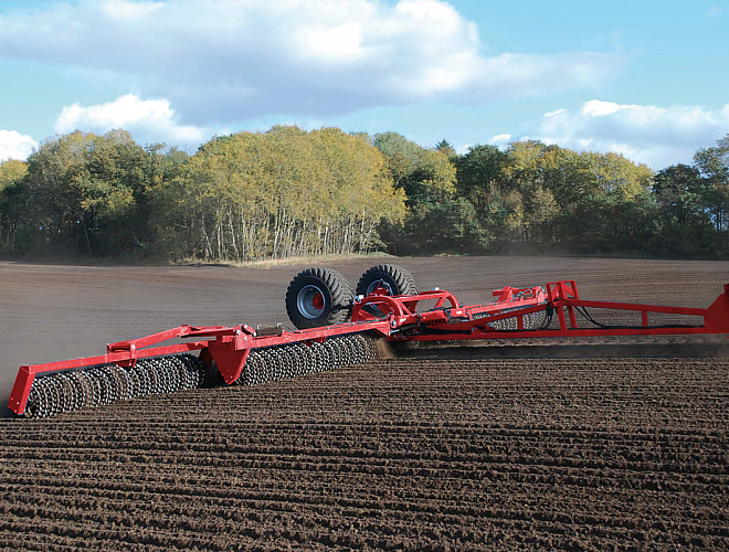Kverneland Actiroll HD