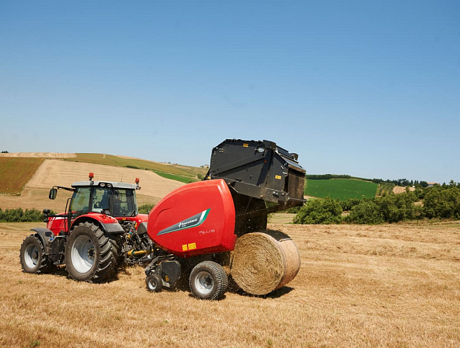 Kverneland 6616 – 6618 Plus