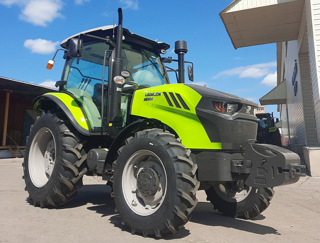 ZOOMLION серии RN (90 - 110 л.с.)