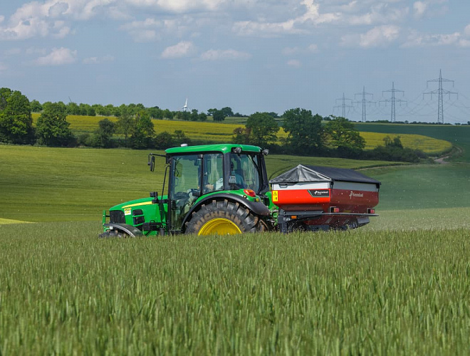 Разбрасыватель Kverneland Exacta CL EW